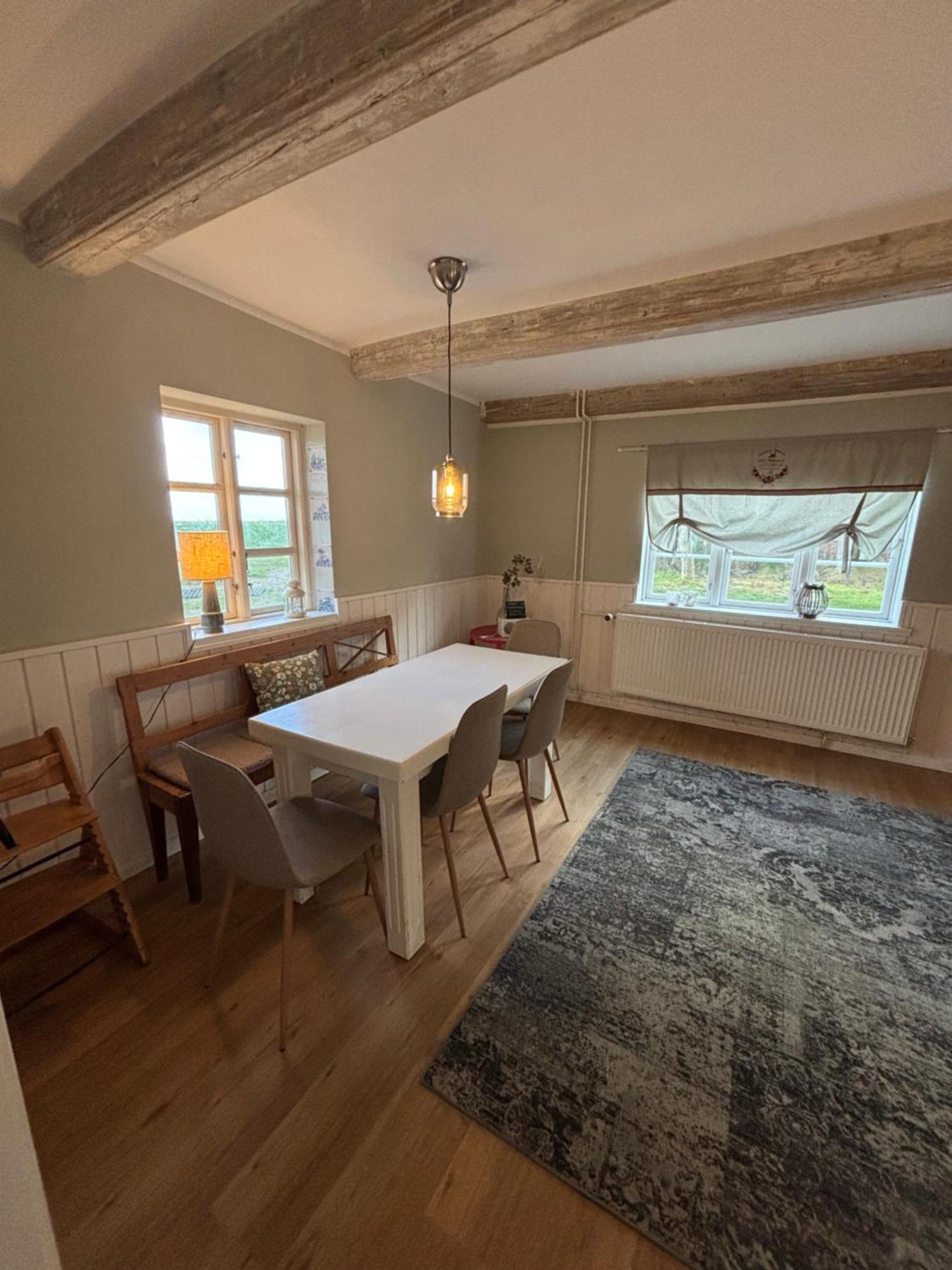 Kapitaenshaus Meerblick Langeneß