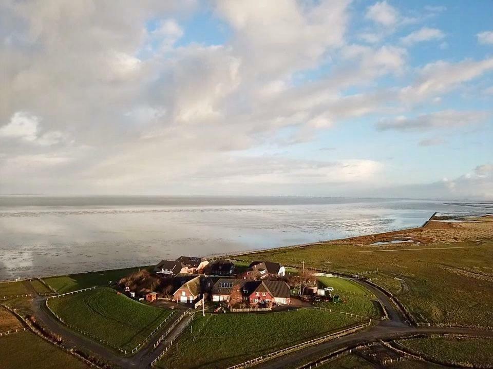 Appartamento Kapitaenshaus Meerblick *