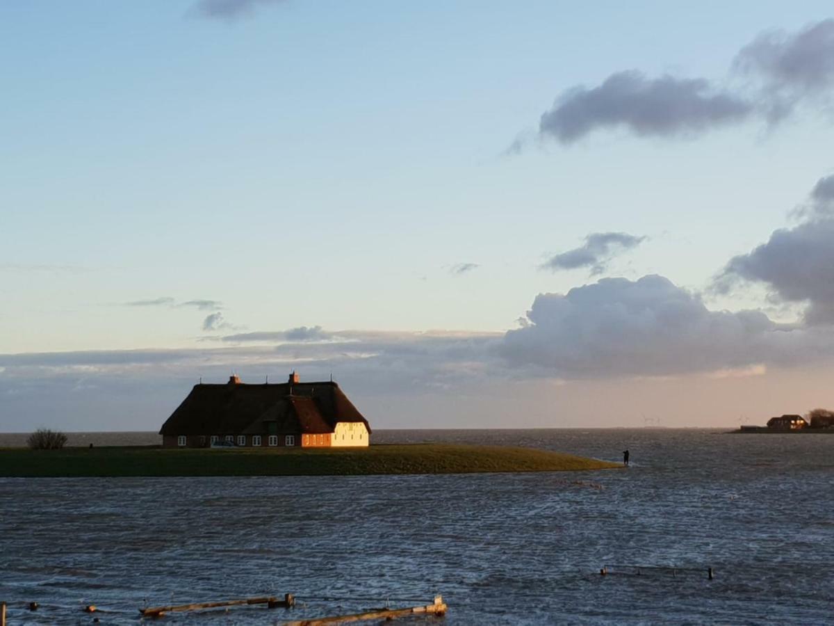 Kapitaenshaus Meerblick