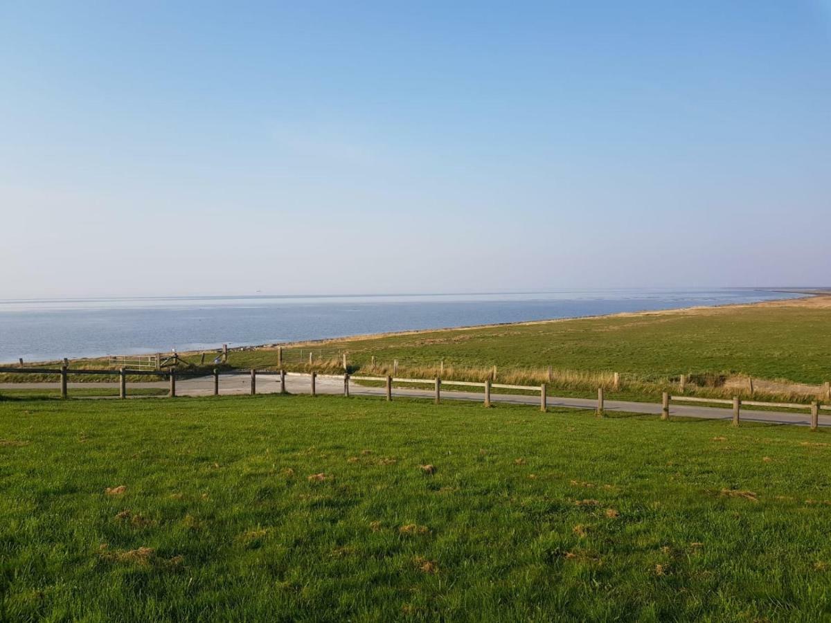Kapitaenshaus Meerblick *